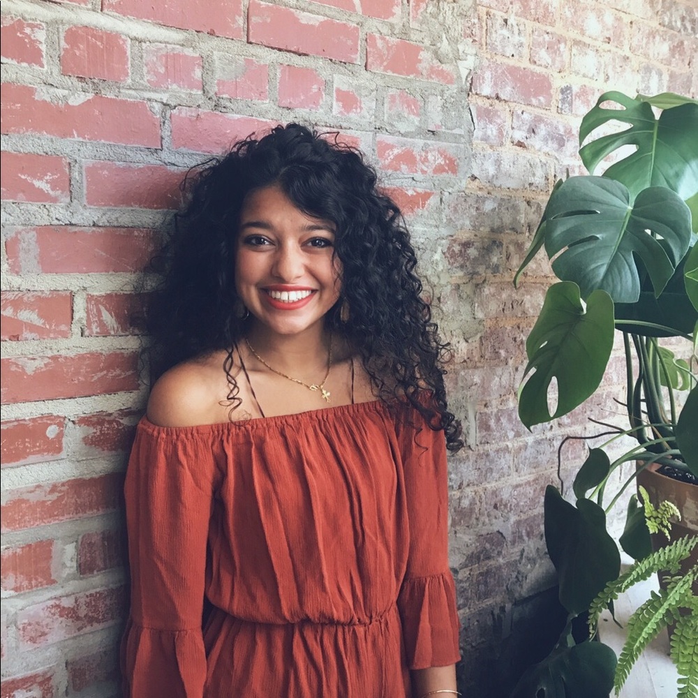 Meet your Posher, Brooke